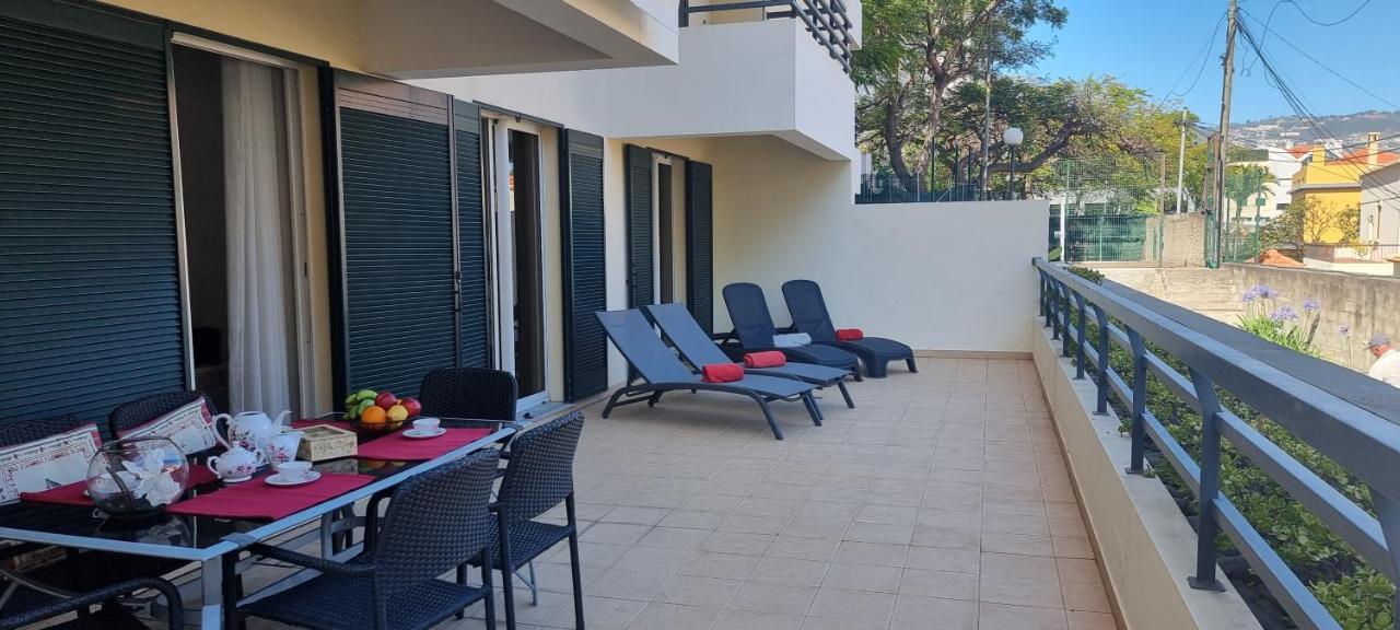 Apartamento Infante Funchal  Zewnętrze zdjęcie