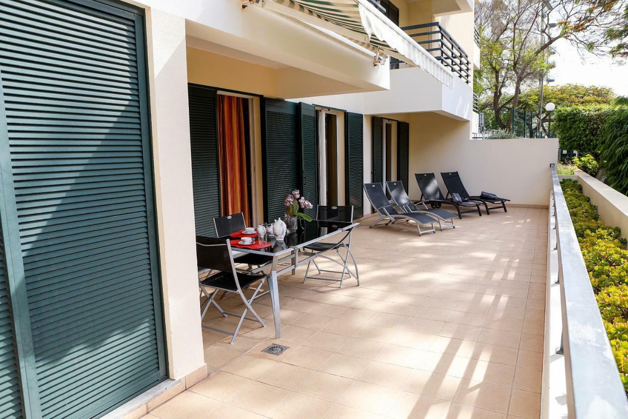 Apartamento Infante Funchal  Zewnętrze zdjęcie