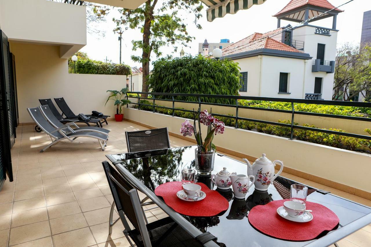 Apartamento Infante Funchal  Zewnętrze zdjęcie