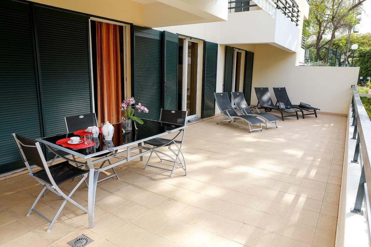 Apartamento Infante Funchal  Zewnętrze zdjęcie